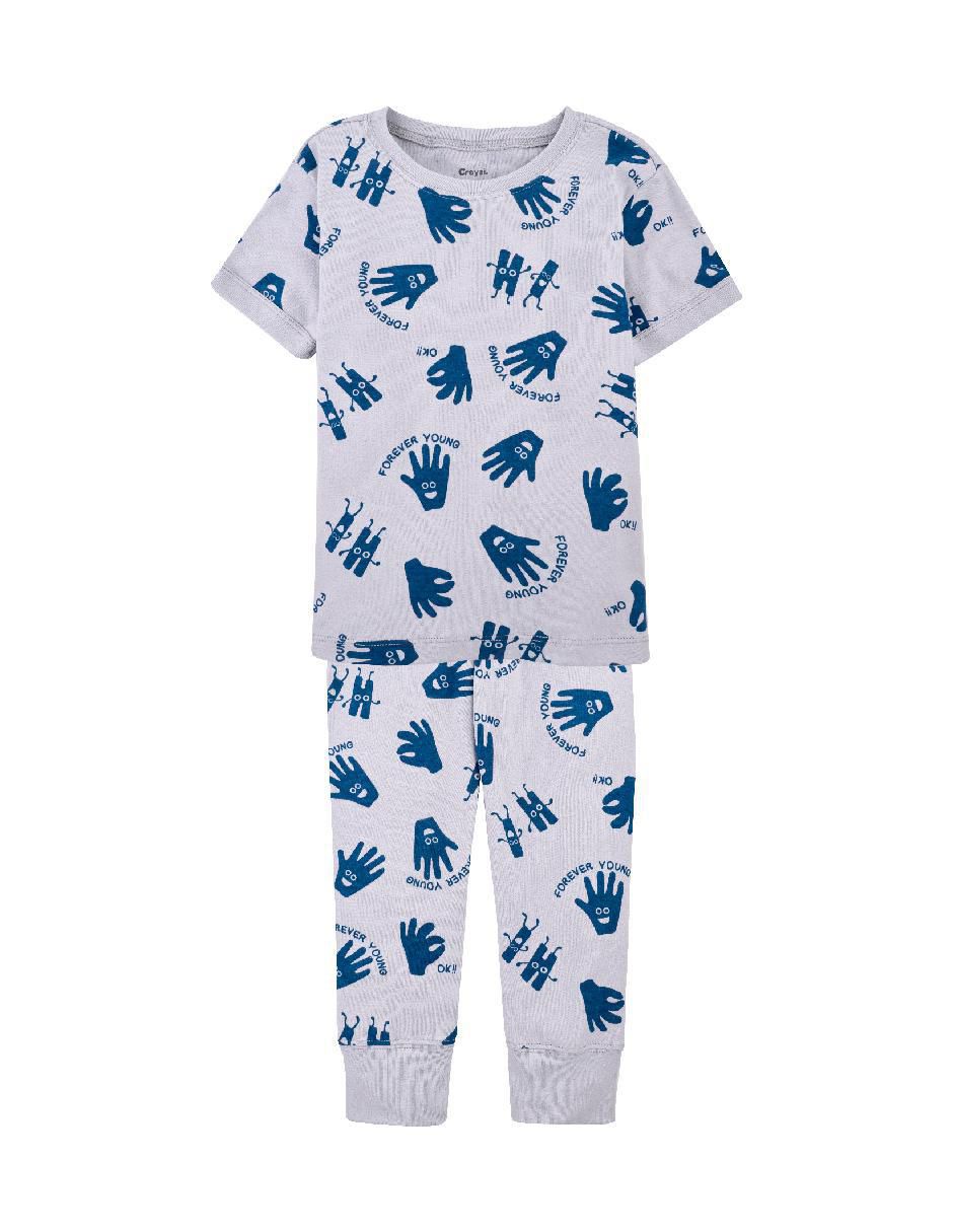 Conjunto pijama Baby Creysi para ni o Liverpool