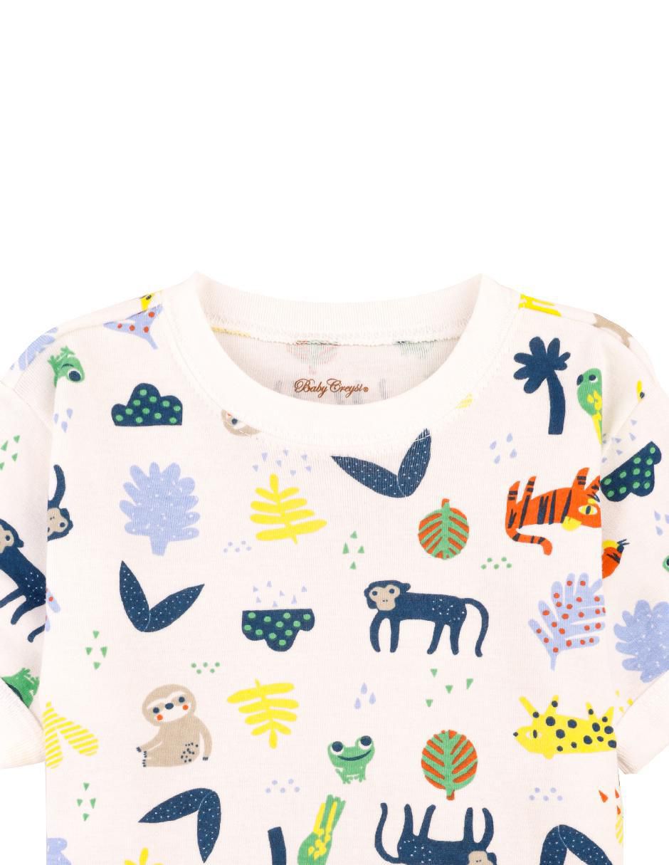 Conjunto pijama para niño 2
