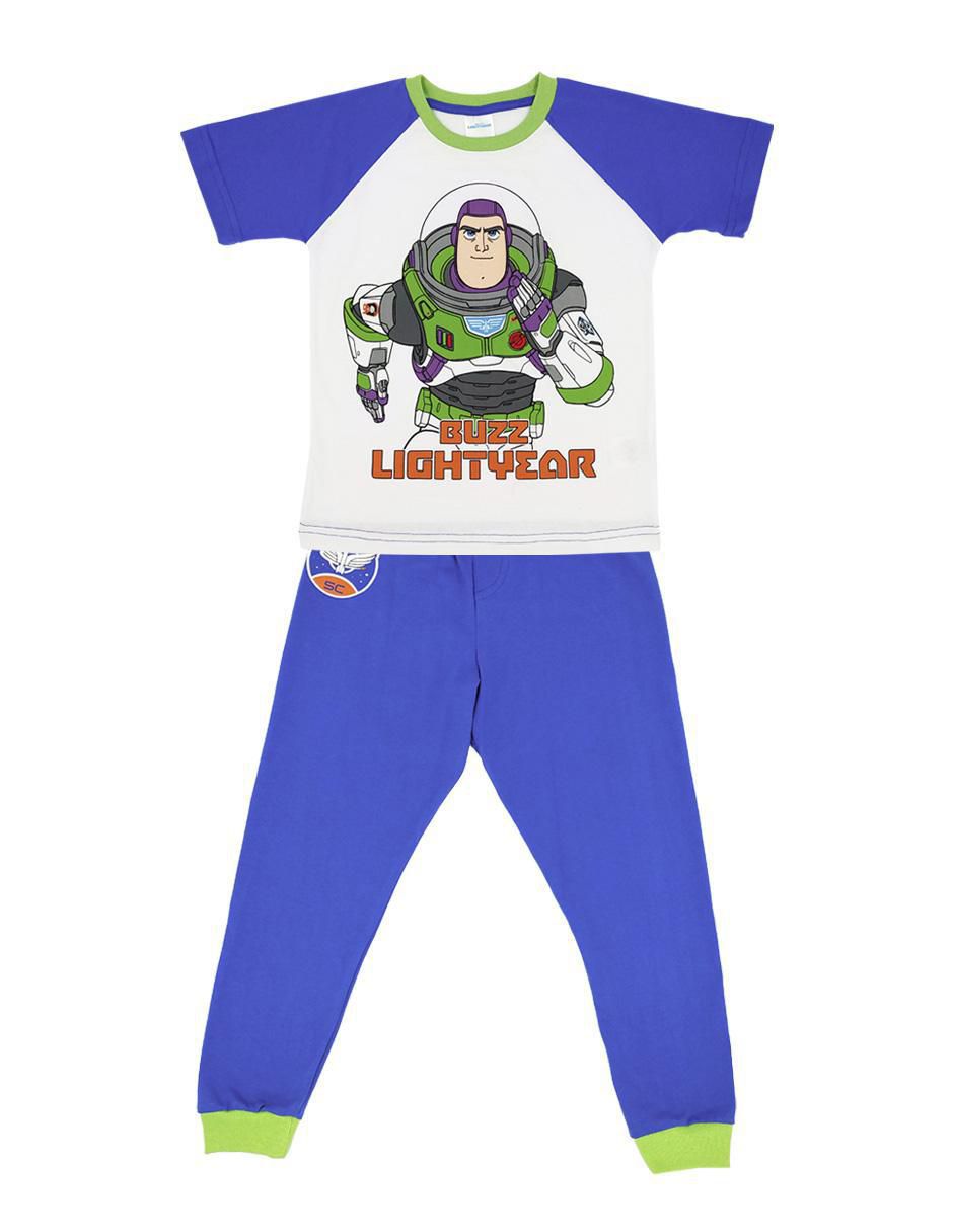 Conjunto pijama Disney Buzz Lightyear para niño Liverpool.com.mx