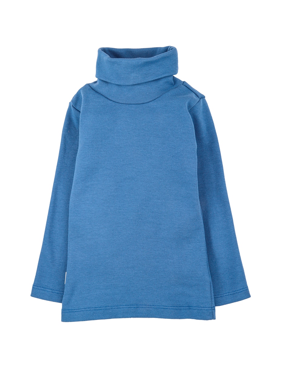 Playera Baby manga larga para niño