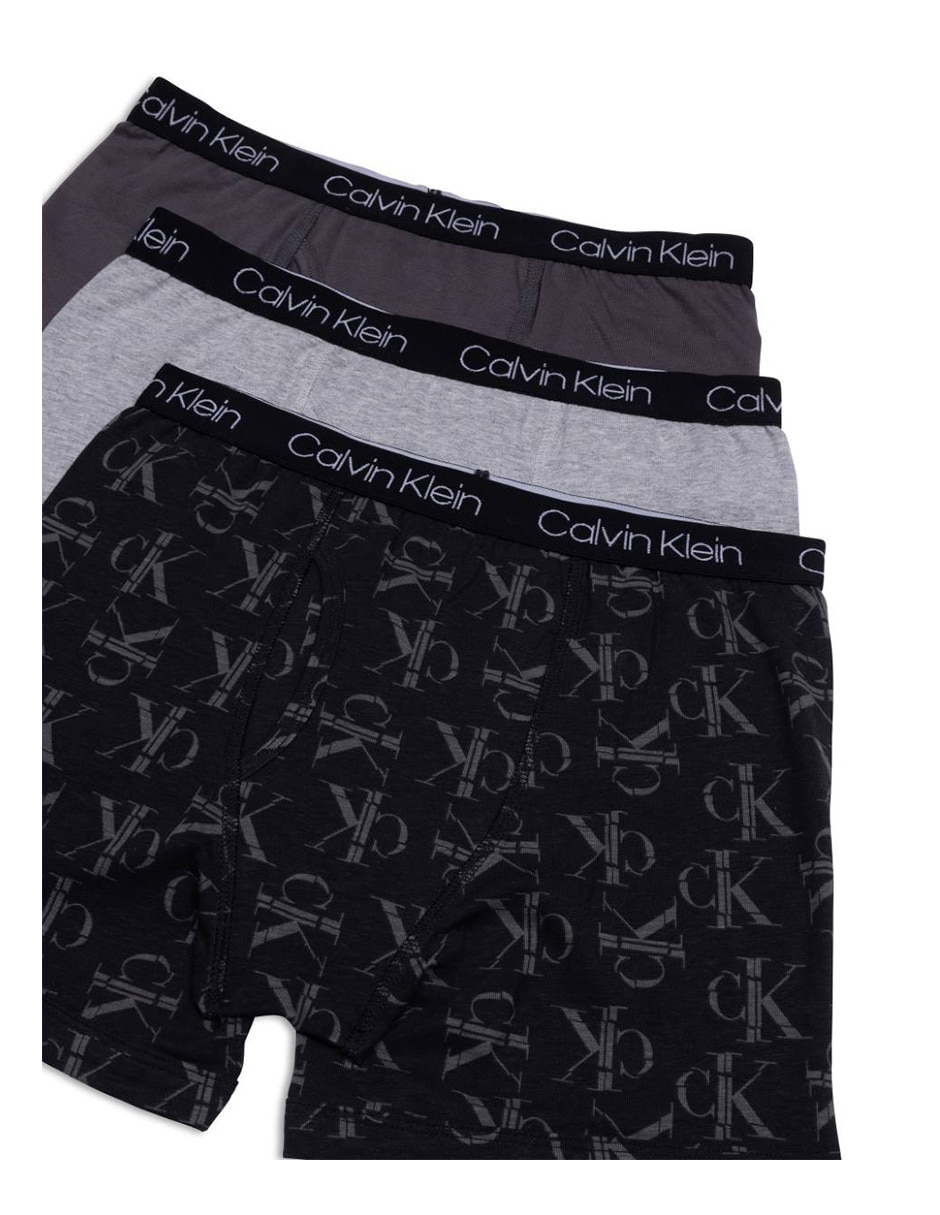Set bóxer algodón para niño 3