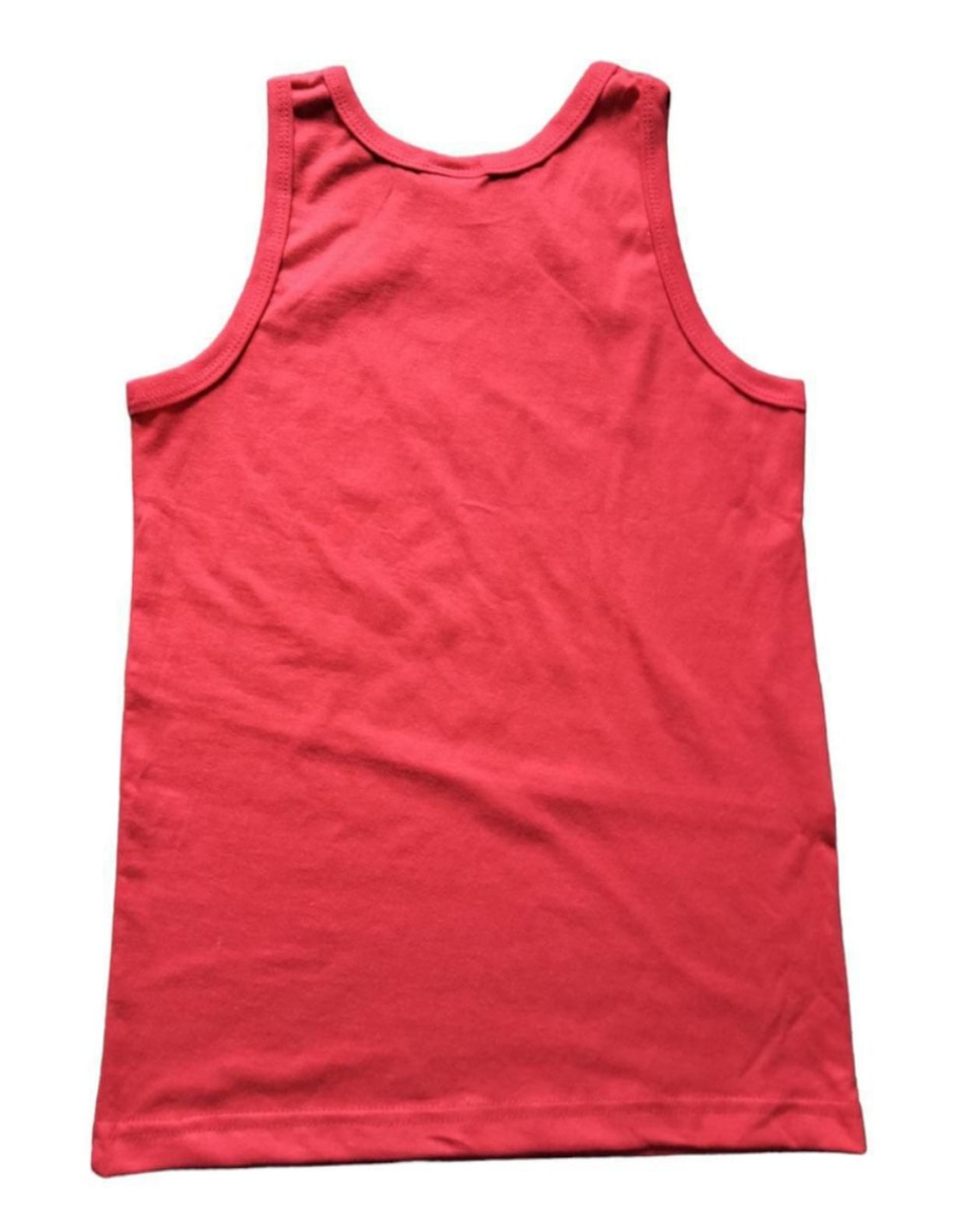 Set camiseta cuello redondo para niño 2