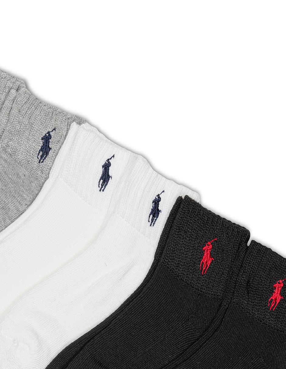 Tin Ralph Lauren para niño 6 pares 2
