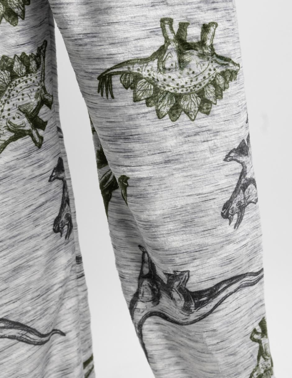 Conjunto pijama Dinosaurios para niño 3