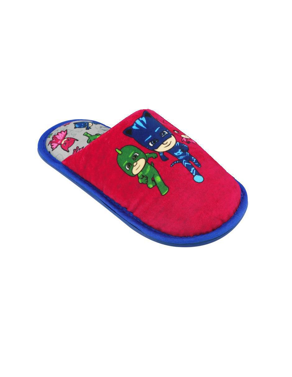 Pantufla PJ Masks para ni o Suburbia