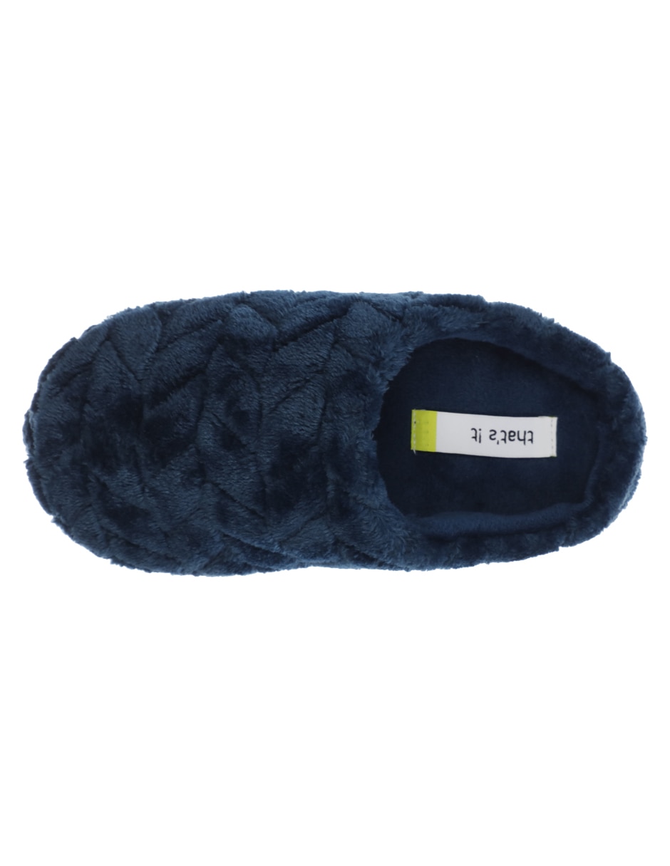 Pantufla para niño