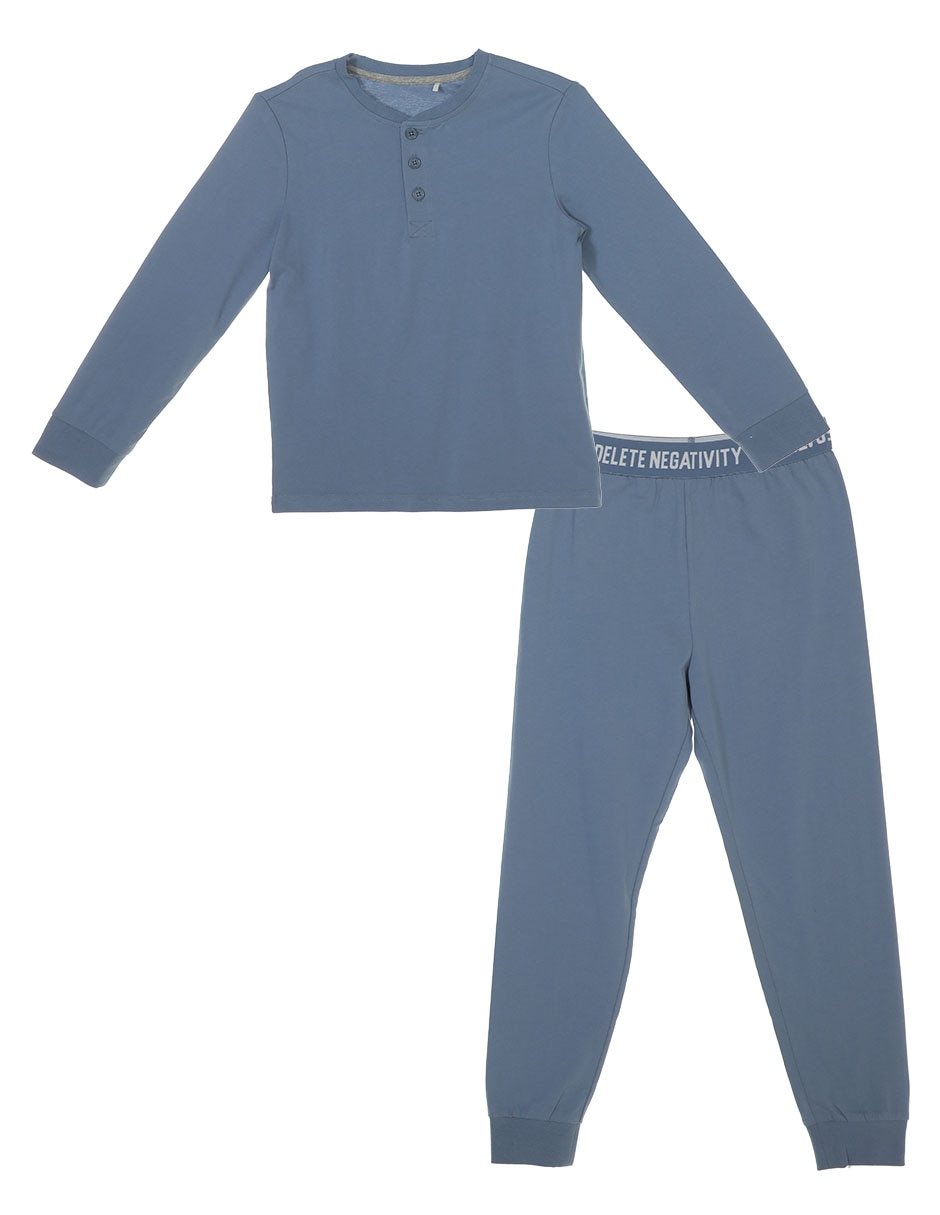 Conjunto pijama para niño 1