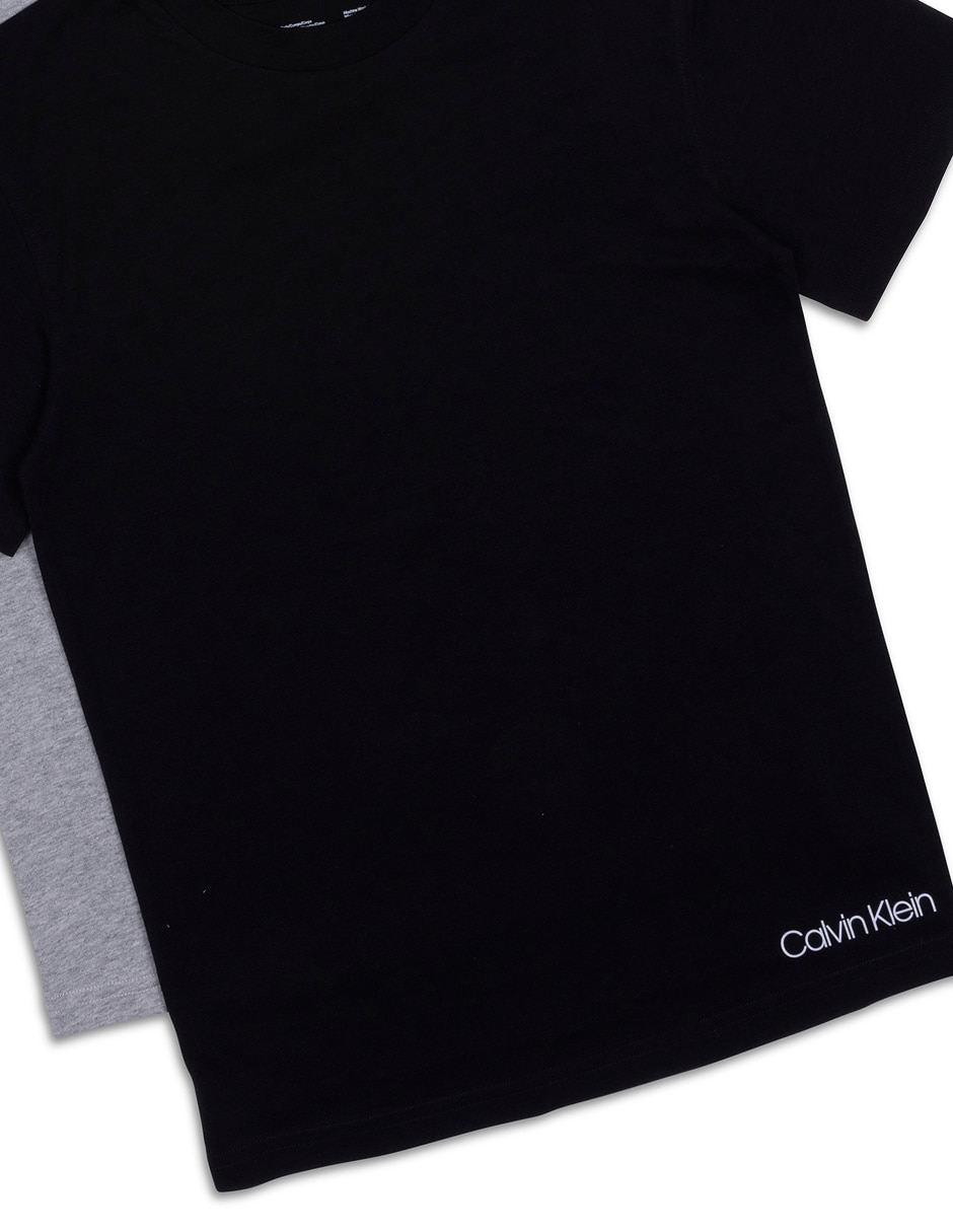 Camiseta cuello redondo para niño 3