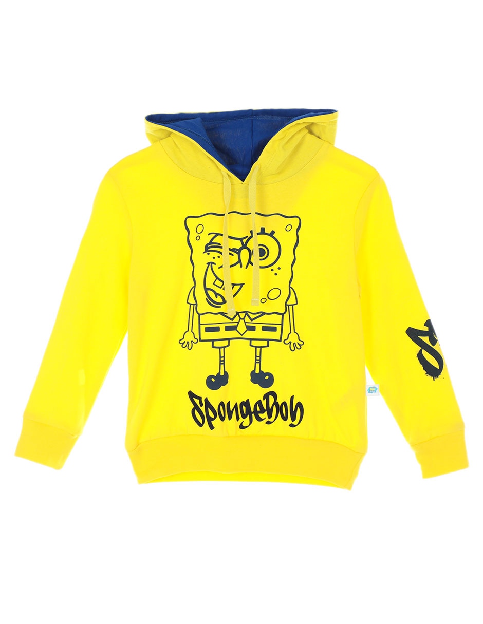 Sudadera de bob esponja sale