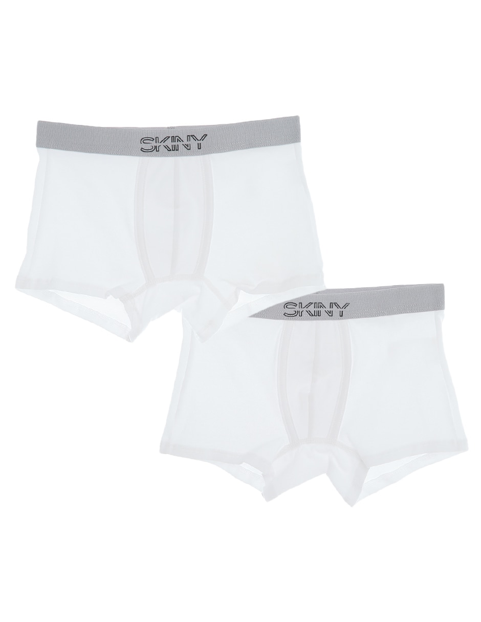 Set bóxer de algodón para niño