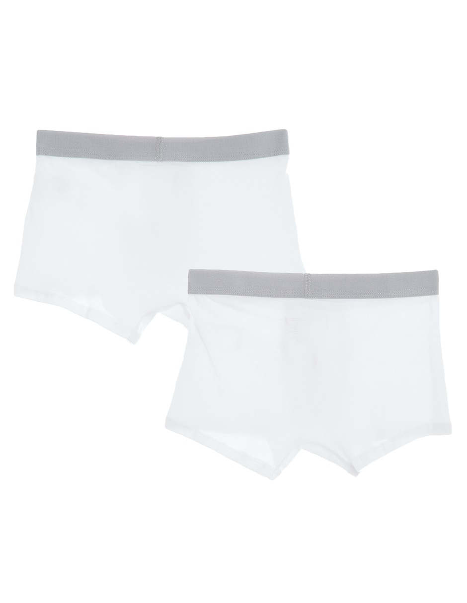 Set bóxer de algodón para niño 2