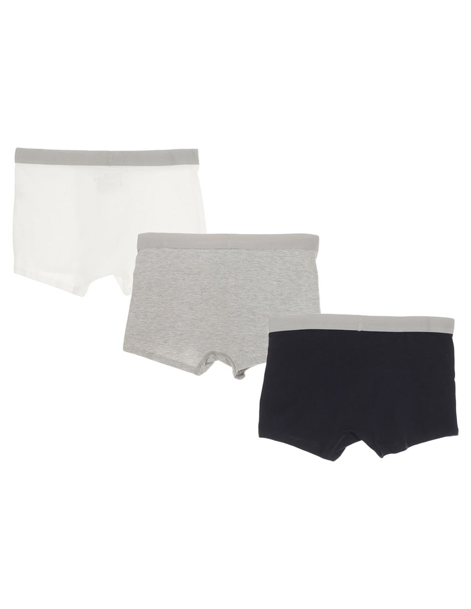 Set bóxer de algodón para niño 2