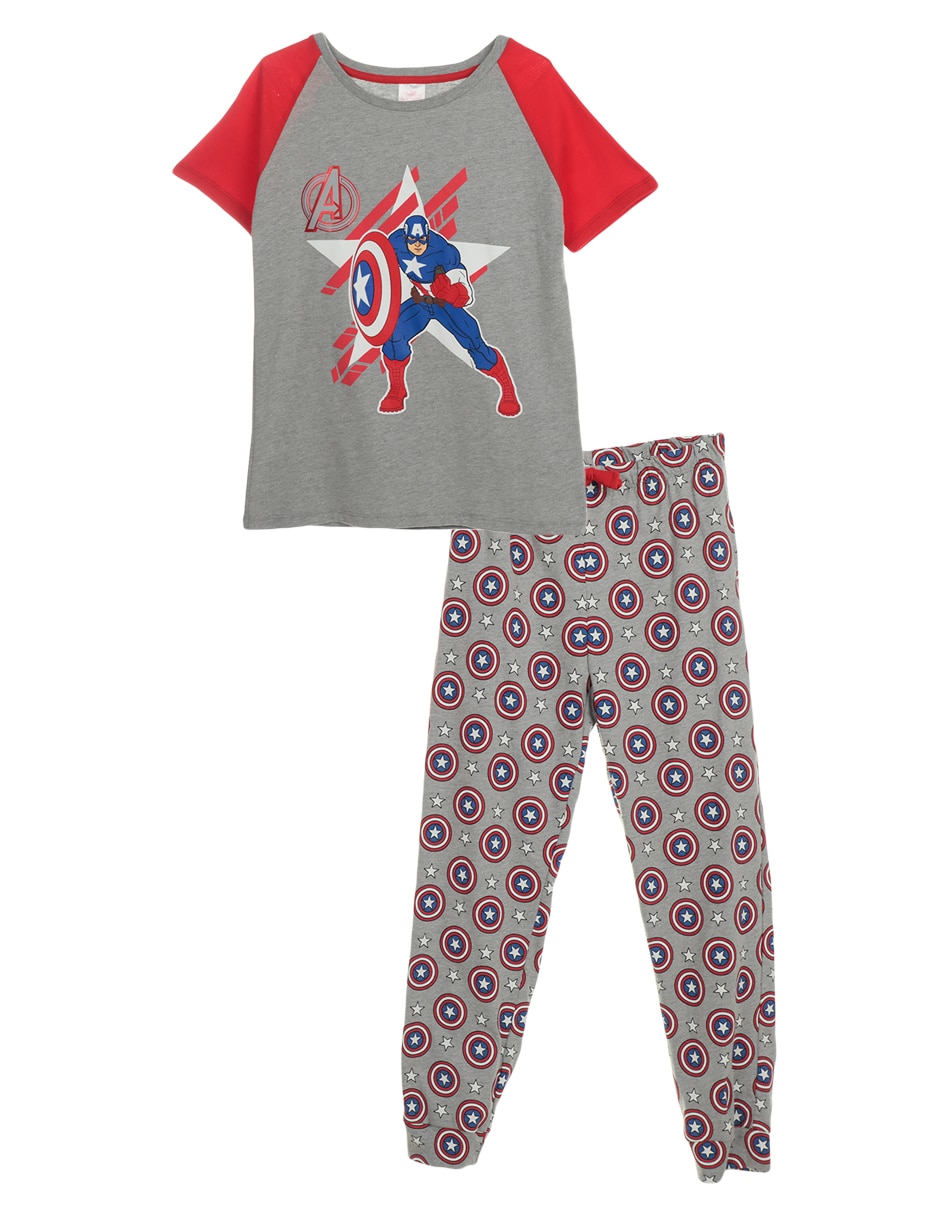 Pijama niño fashion avengers