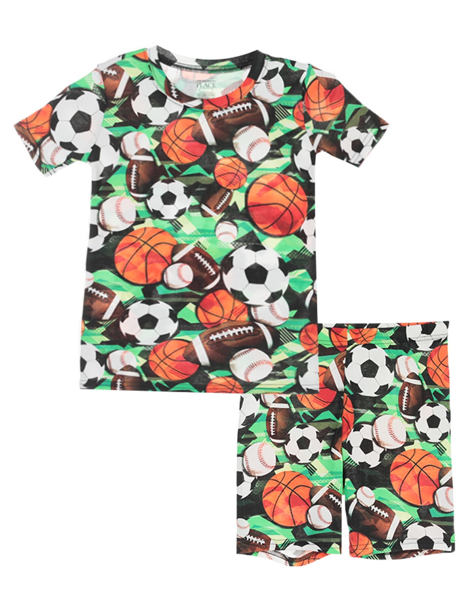 Conjunto pijama para niño