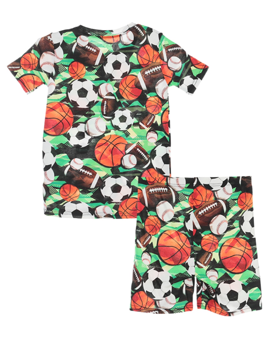 Conjunto pijama para niño 2