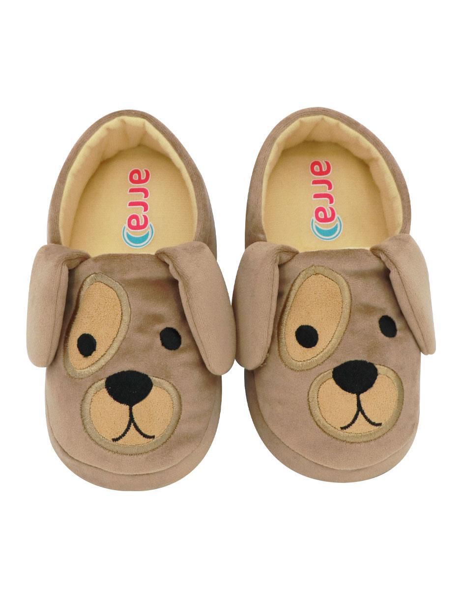 Pantufla para niño 9