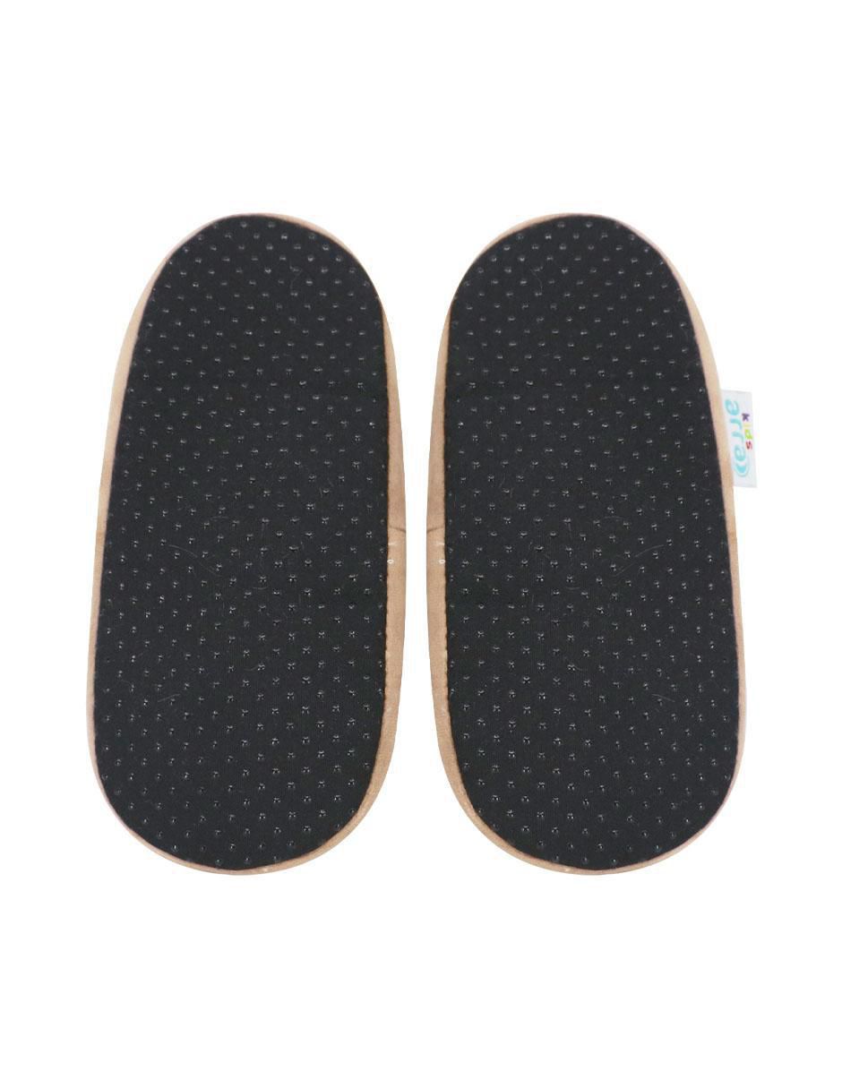 Pantufla para niño 10