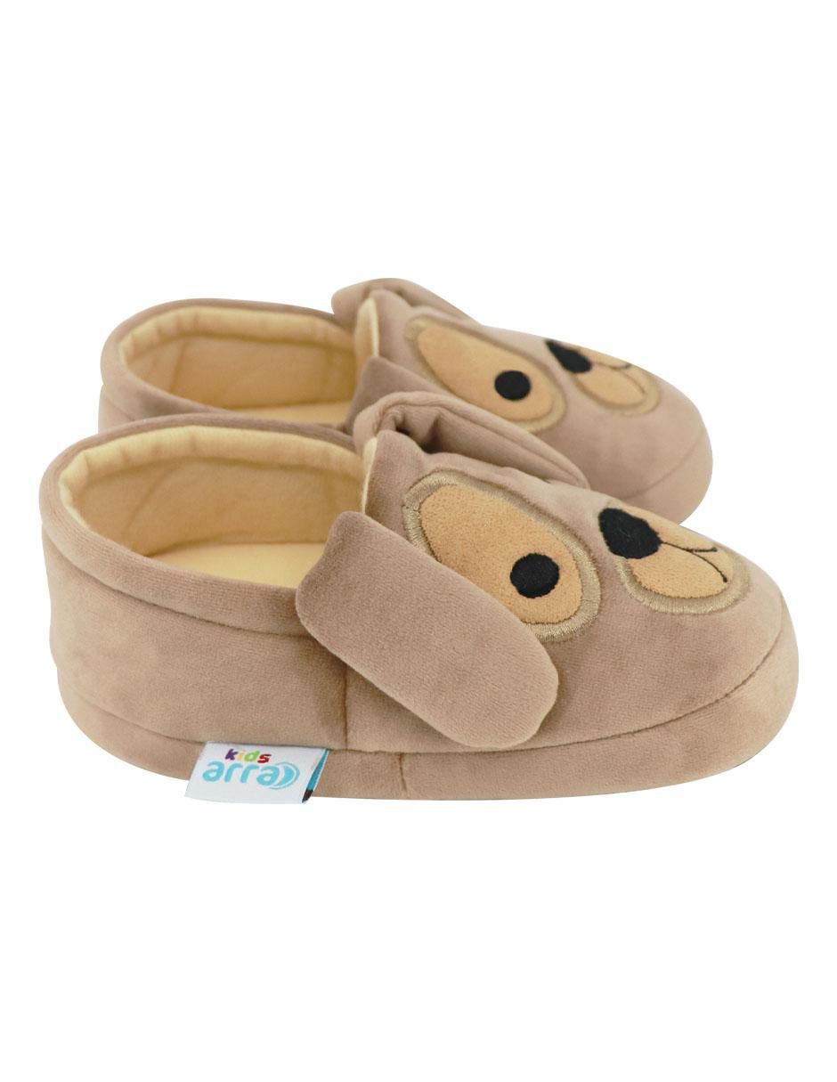 Pantufla para niño 6