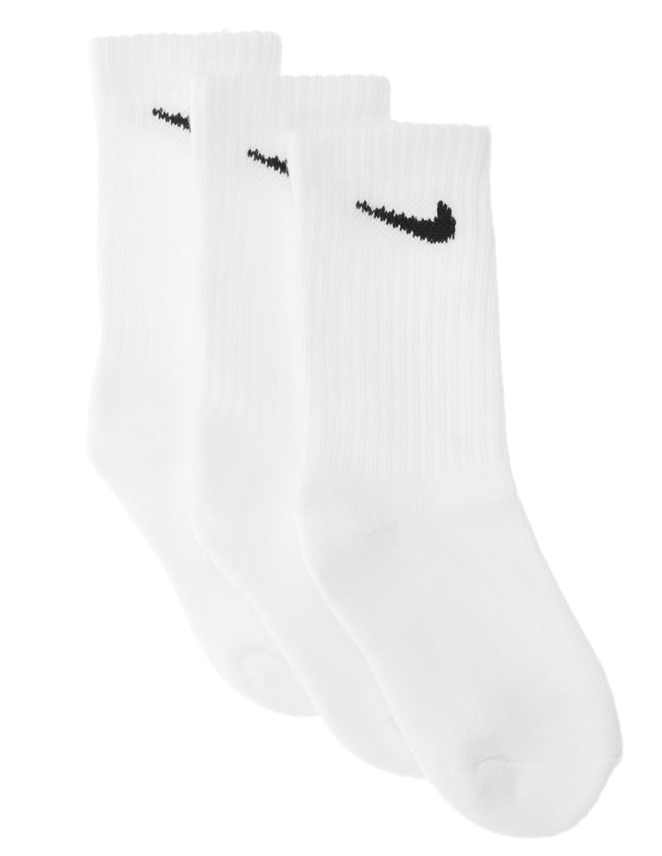 Set de calceta para niño 3 pares
