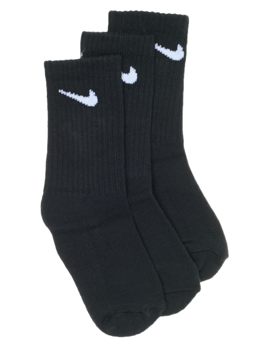 Set de calceta para niño 3 pares