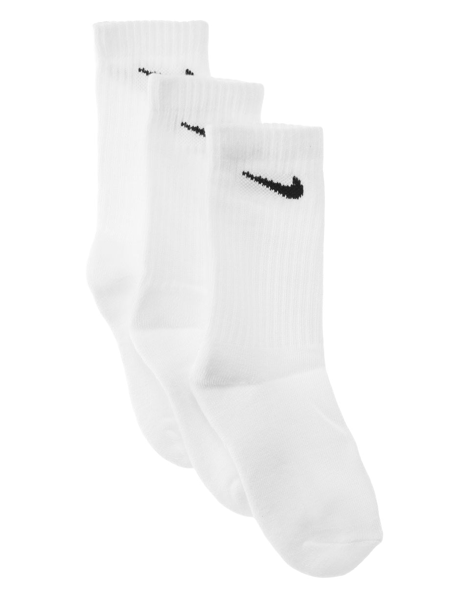 Set de calceta para niño 3 pares