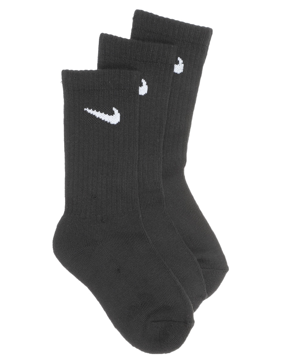 Set de calceta para niño 3 pares
