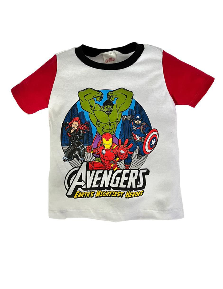 Conjunto pijama para niño 2