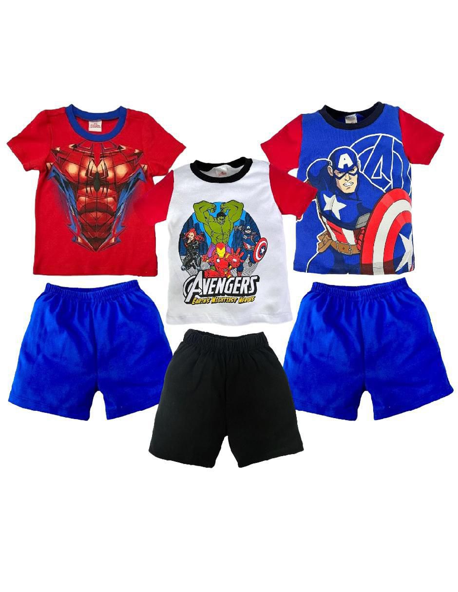 Set pijama para niño Set pijama para niño