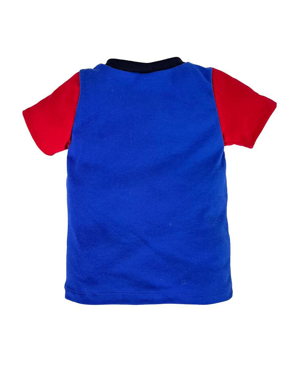 Set pijama para niño 12