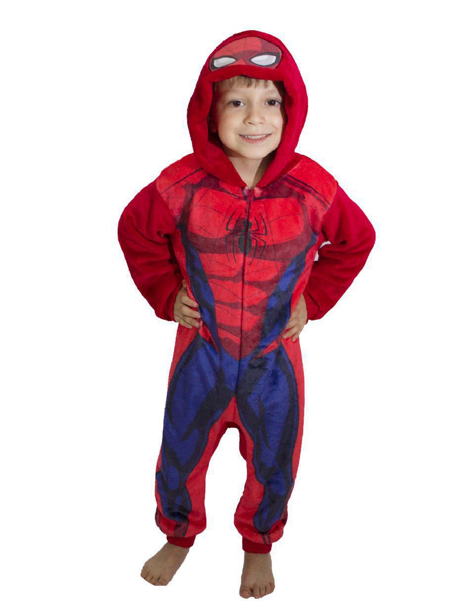 Mameluco Spider-Man para niño
