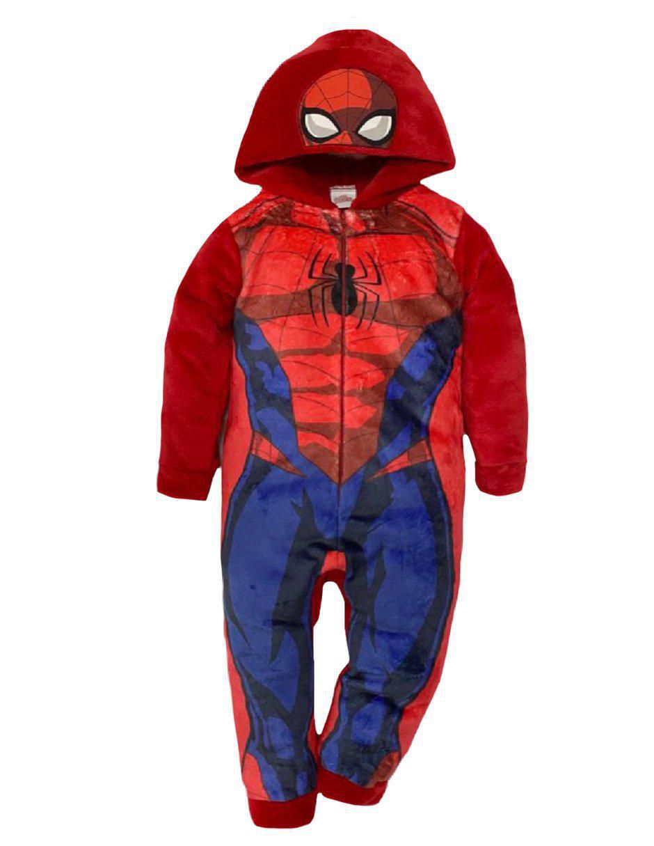 Mameluco Spider-Man para niño 2
