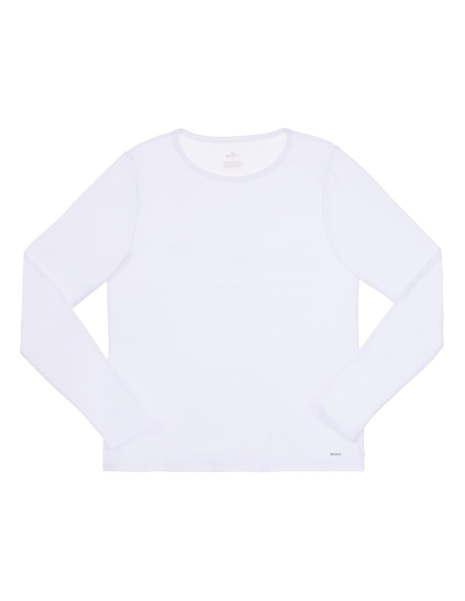 Camiseta cuello redondo para niño