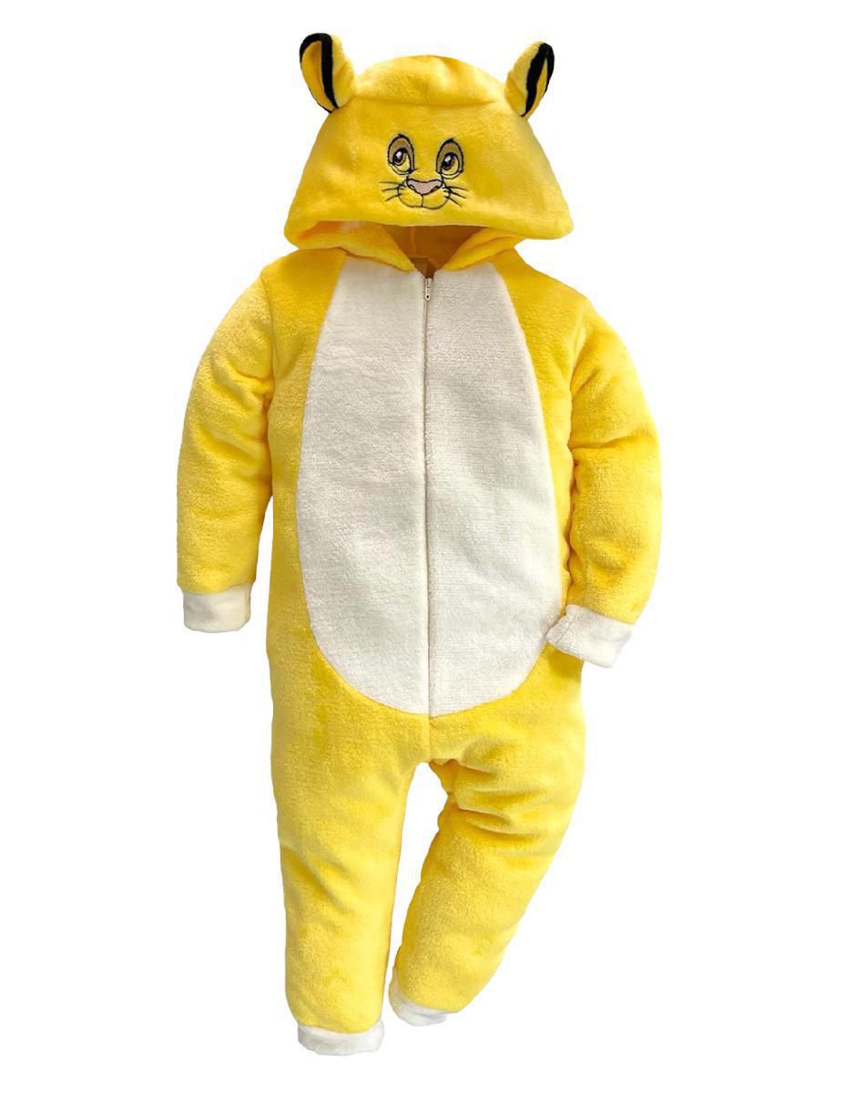 Mameluco infantil Mameluco infantil