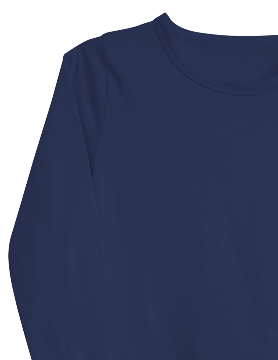 CAMISETA OSCAR , 4-6 AÑOS, AZUL MARINO