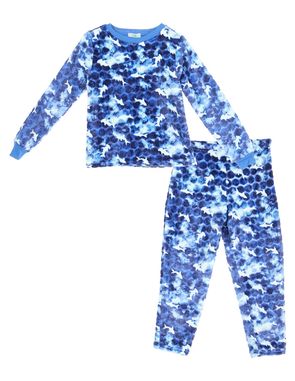 Conjunto pijama para niño 1
