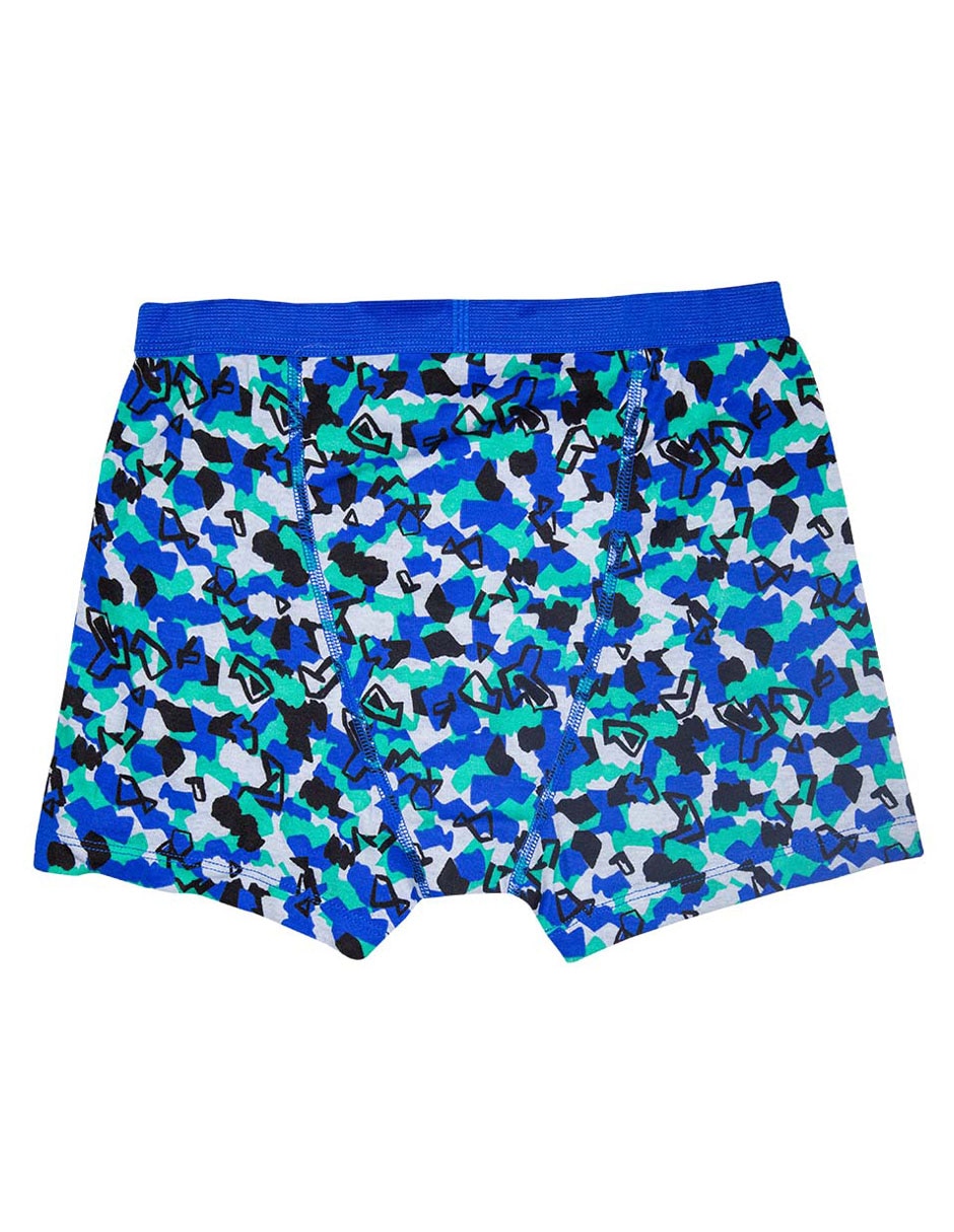 Set bóxer de algodón para niño 4