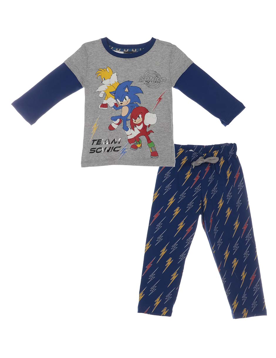 Conjunto pijama para niño 1