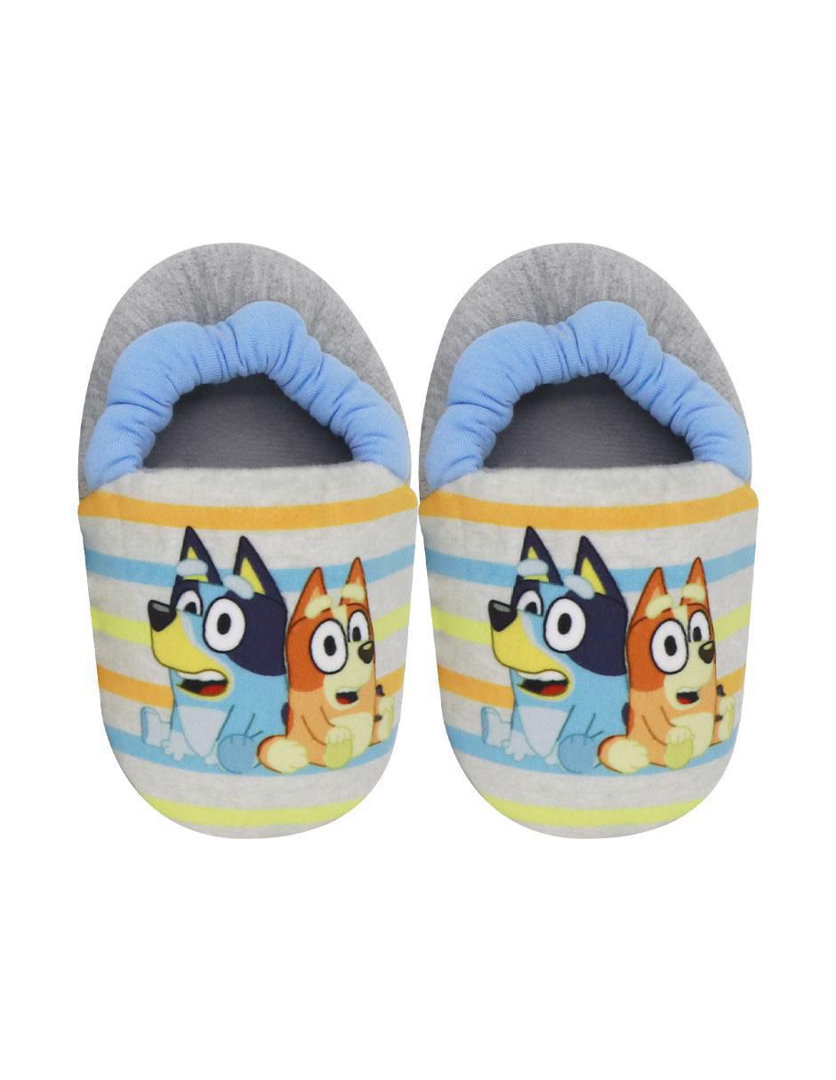 Pantufla Bluey para niño 2