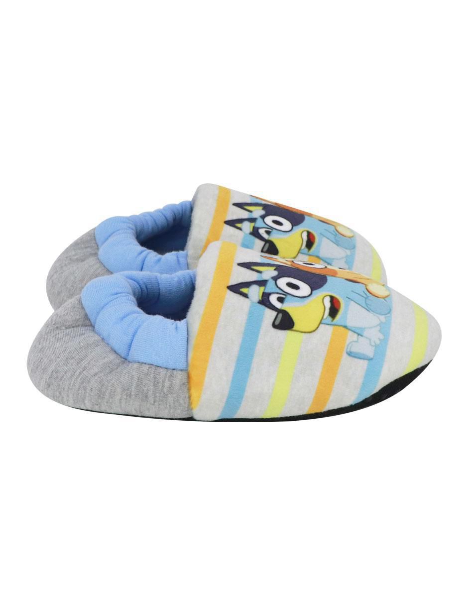 Pantufla Bluey para niño 3