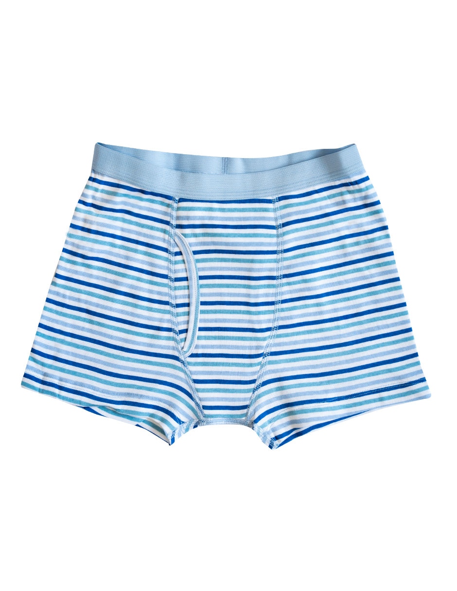 Set bóxer de algodón para niño 10
