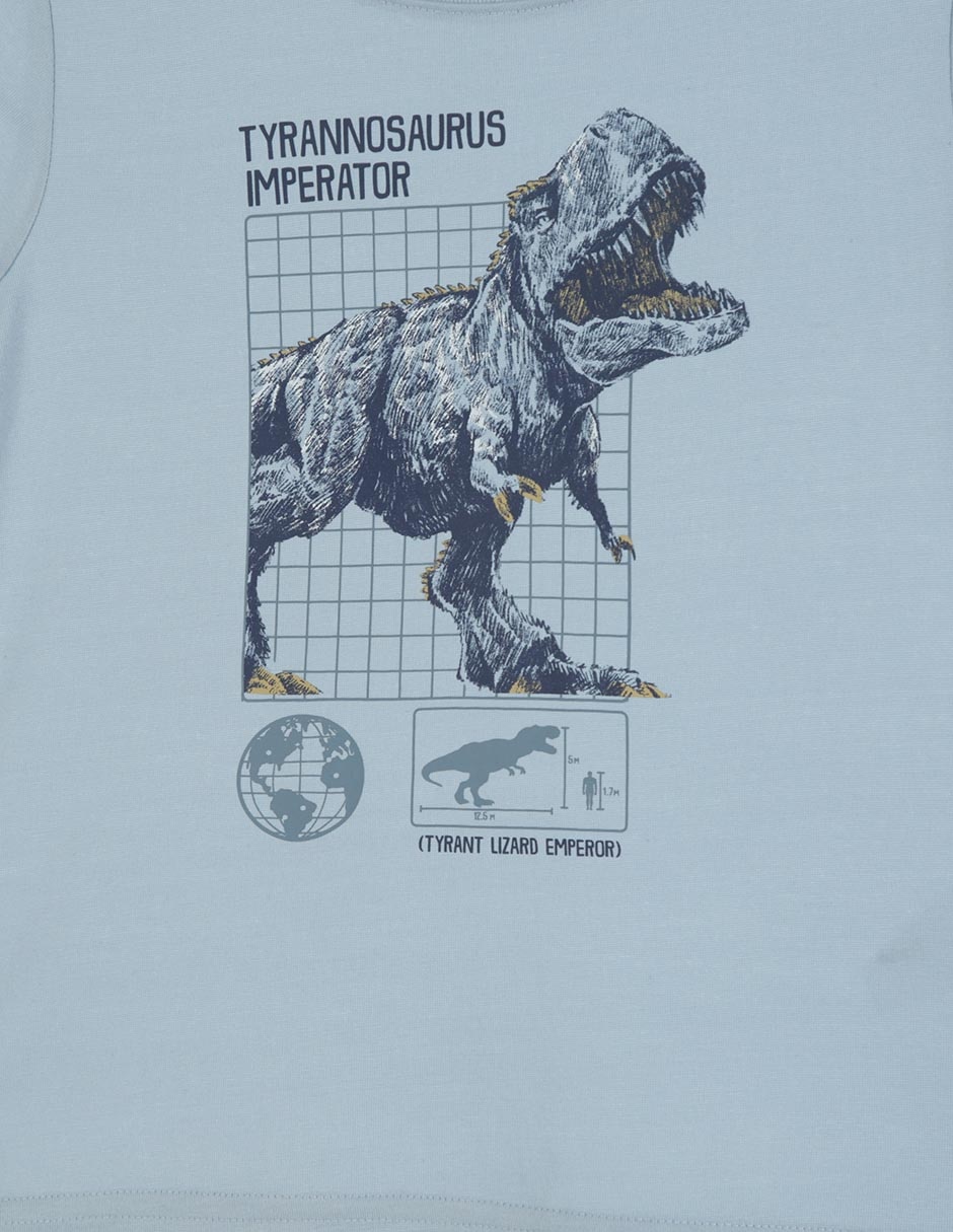 Conjunto pijama para niño 4
