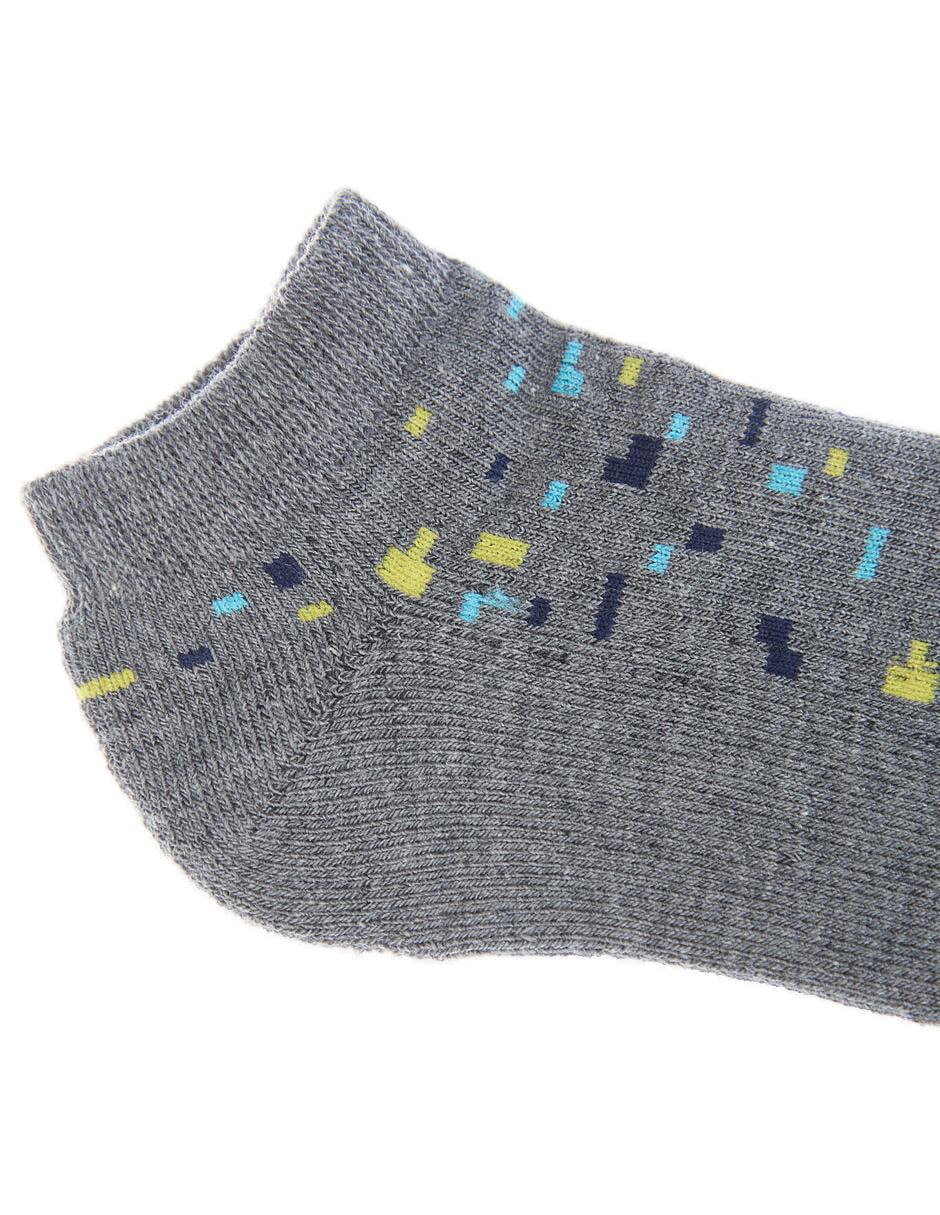 Set de tín de algodón para niño 5 pares 3
