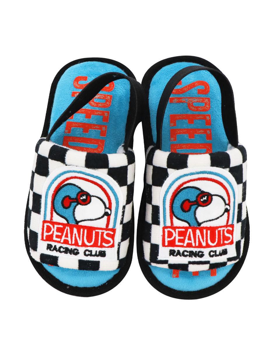 Pantufla Snoopy para niño 2