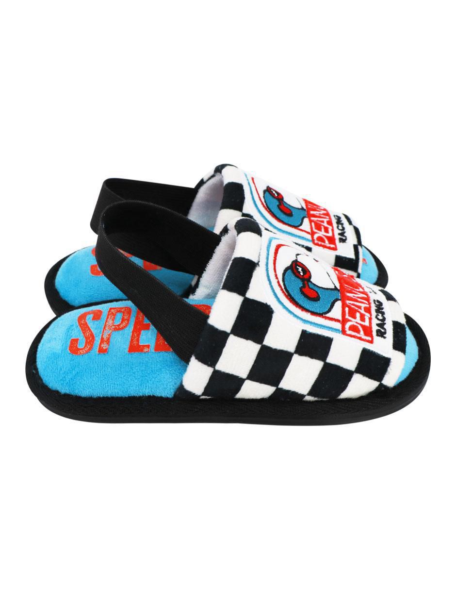 Pantufla Snoopy para niño 3