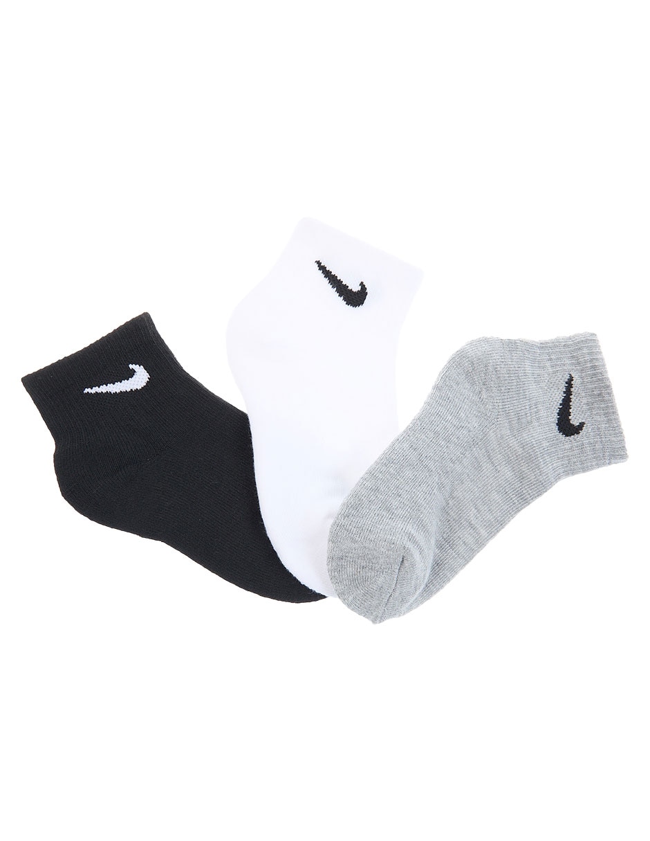 Set de tin para niño 3 pares