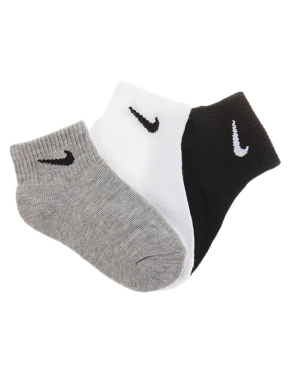 Set de tín para niño 3 pares