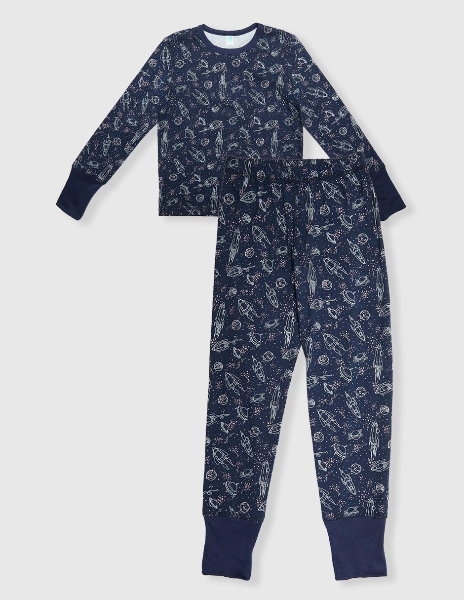 Conjunto pijama para niño