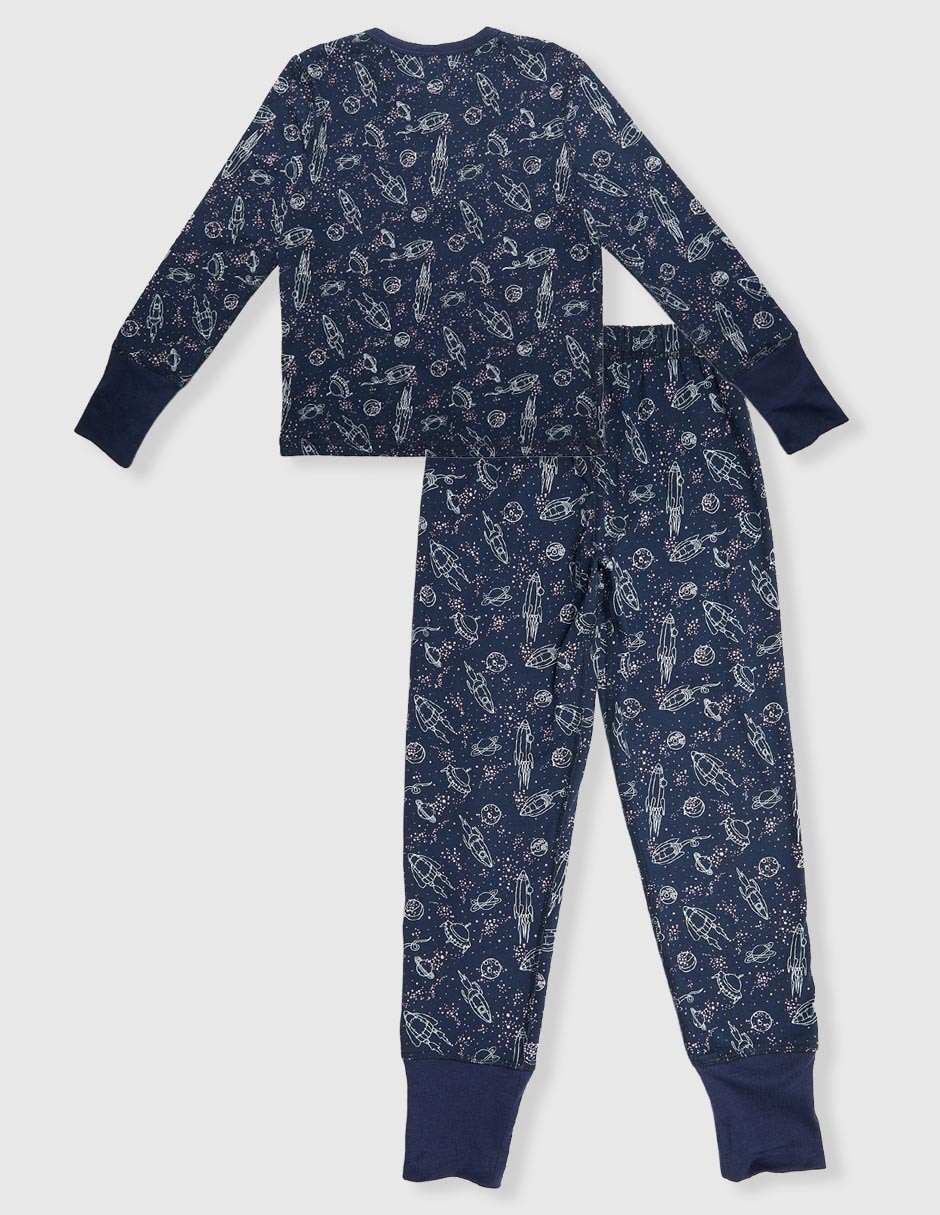 Conjunto pijama para niño 2