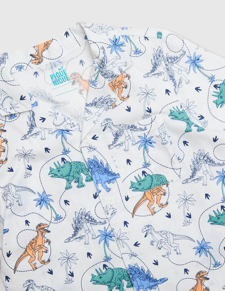 Conjunto pijama para niño 3