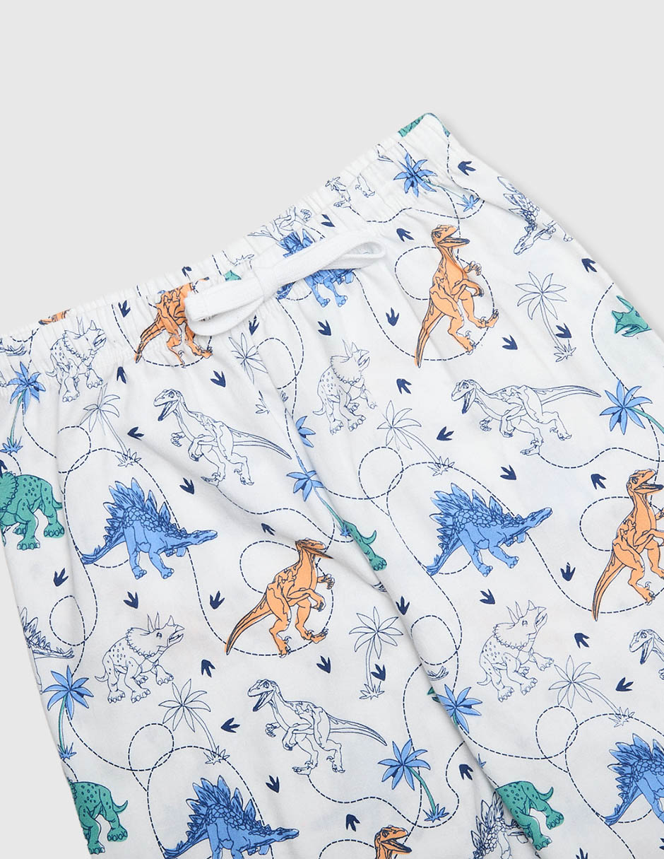 Conjunto pijama para niño 4